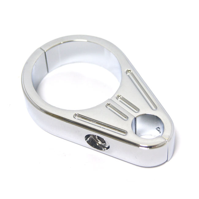 MCS Clutch Cable Clamps, Slotted