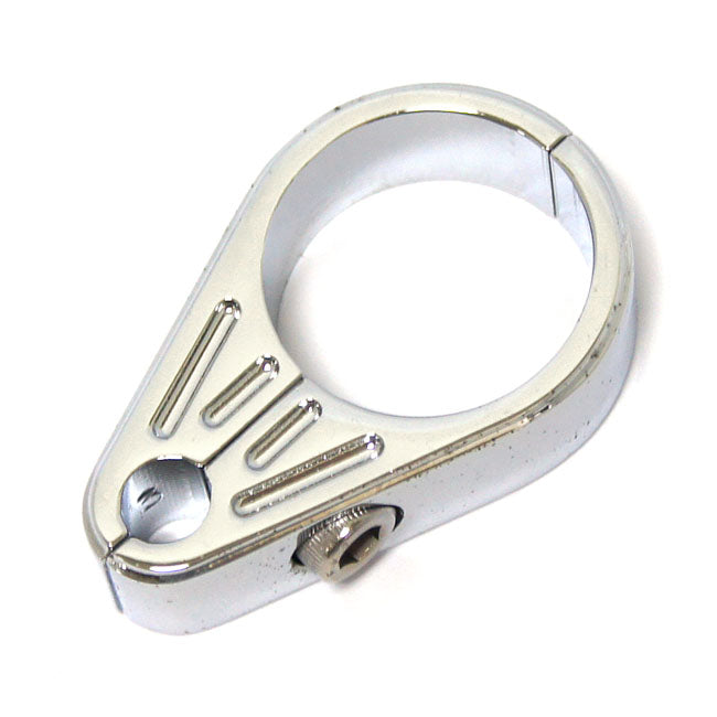 MCS Throttle Cable Clamps, Slotted