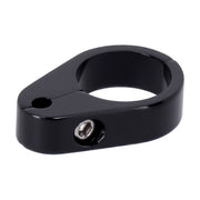 MCS 2-Piece Frame Cable Clamp. Throttle. Black – Universal