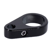 MCS 2-Piece Frame Cable Clamp. Clutch. Black – Universal