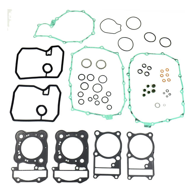 Athena Complete Motor Gasket Kit – Honda: 1988–1990 NTV 650cc; 1988–1989…