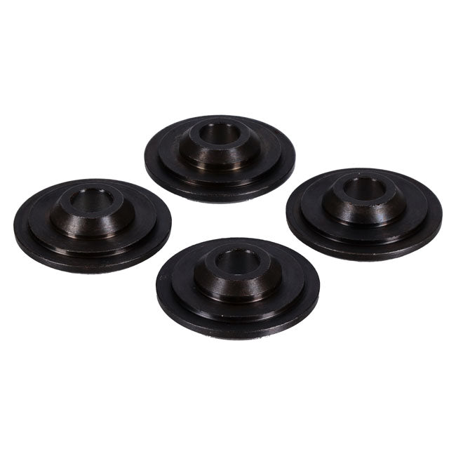 MCS Upper Valve Spring Collar Set. Steel. Std – 36-E81 Big Twin