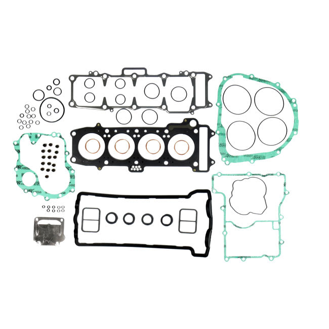 Athena Complete Motor Gasket Kit – Kawasaki: 1996–2002 NINJA ZX-7 R 750cc…