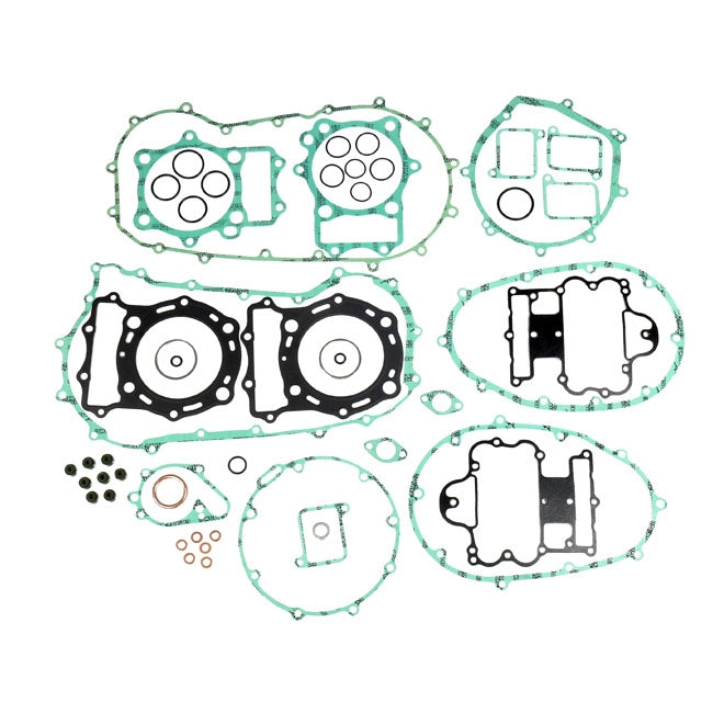 Athena Complete Motor Gasket Kit – Kawasaki: 1996–2005 VN E / D VULCAN…