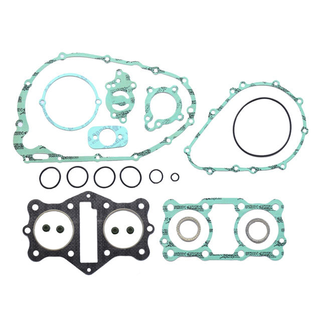 Athena Complete Motor Gasket Kit – Kawasaki: 1980–1982 KZ D LTD 440cc; 1983…