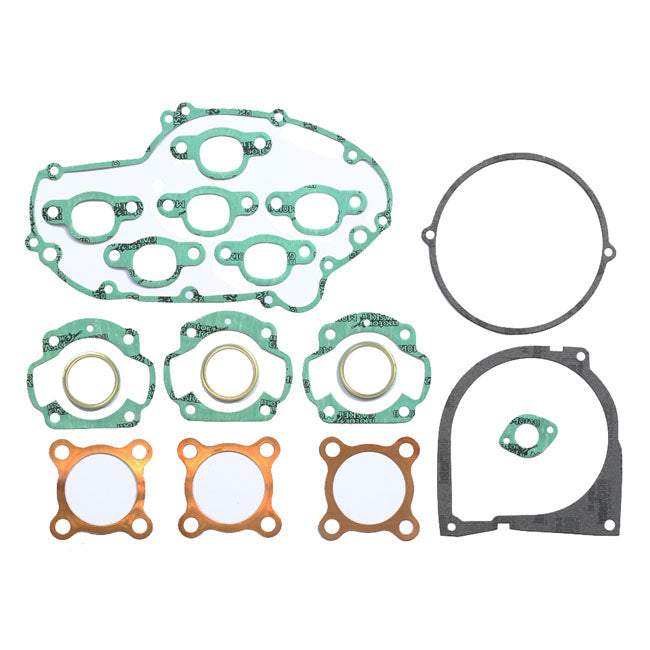 Athena Complete Motor Gasket Kit – Kawasaki: 1969–1976 H1 A / B / C / D…