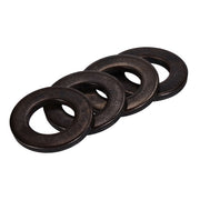 MCS Lower Valve Spring Collar Set. Steel. Std – L1983–1985 XL Sportster