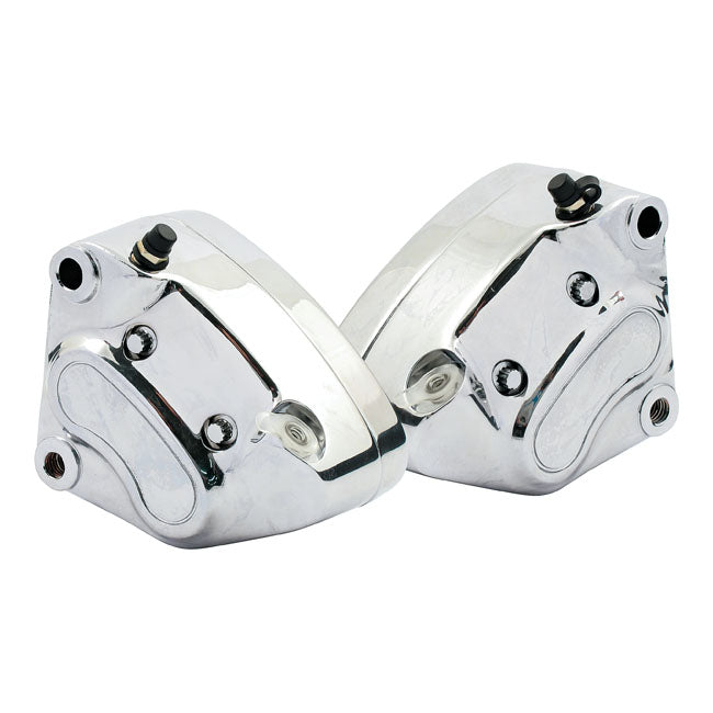 MCS OEM Style Brake Caliper Set, Left & Right – 2000–2007 Big Twin; 2000–2003 XL…