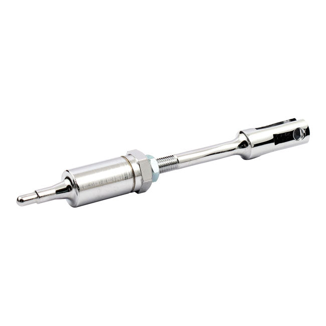 Paughco Rear Master Cylinder Plunger Assembly. Chrome – 1984–1986 Fxwg; 1987–1999 FLST