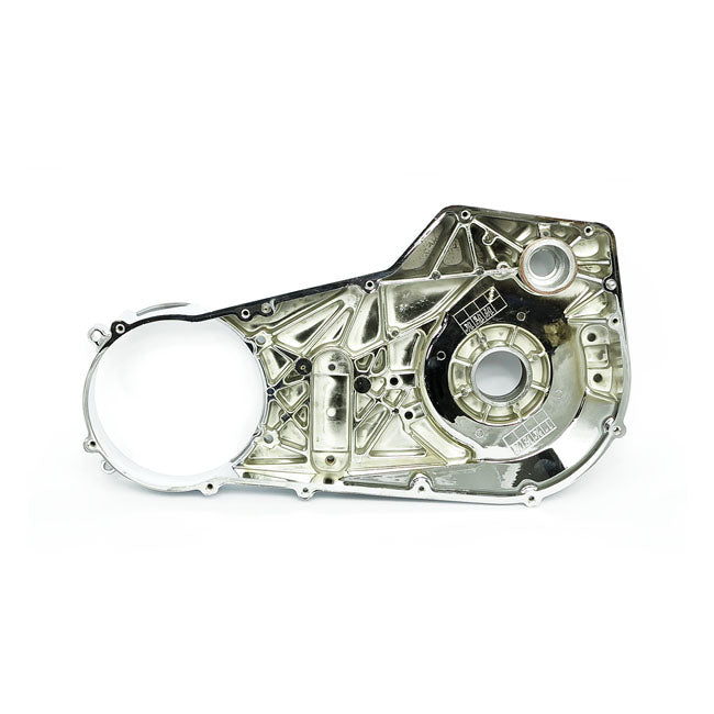 MCS Inner Primary Cover. Chrome – 1989–1993 Softail
