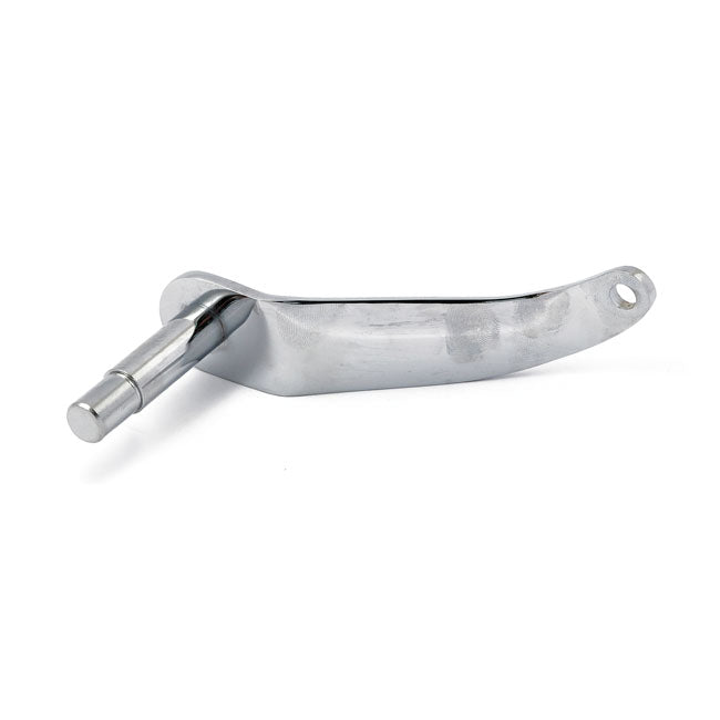 MCS Inner Shifter Lever, Chrome – 1954–1973 FL; FX