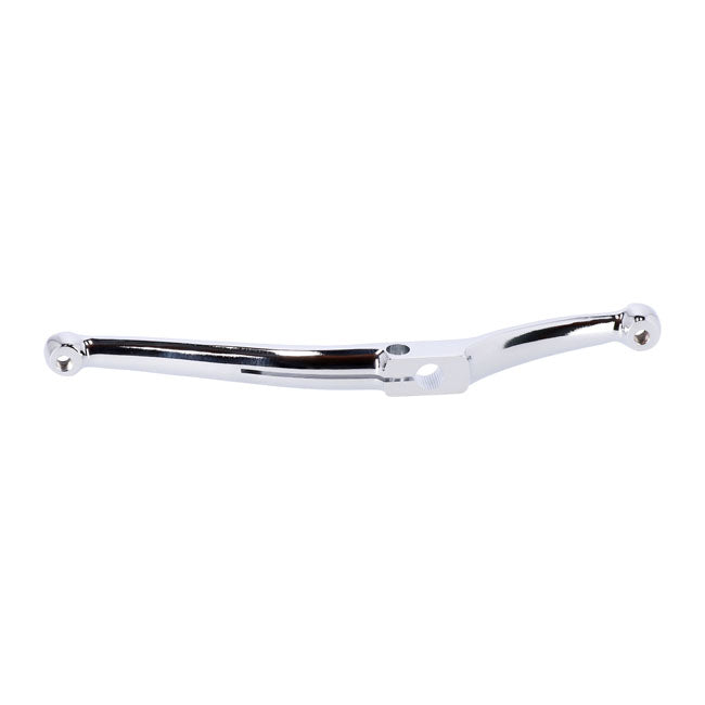 MCS Shifter Lever, Heel/Toe Style. Chrome – 1954–1973 FL