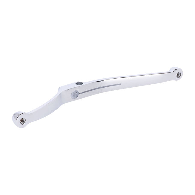 MCS Shifter Lever, Heel/Toe Style. Chrome – 1954–1973 FL
