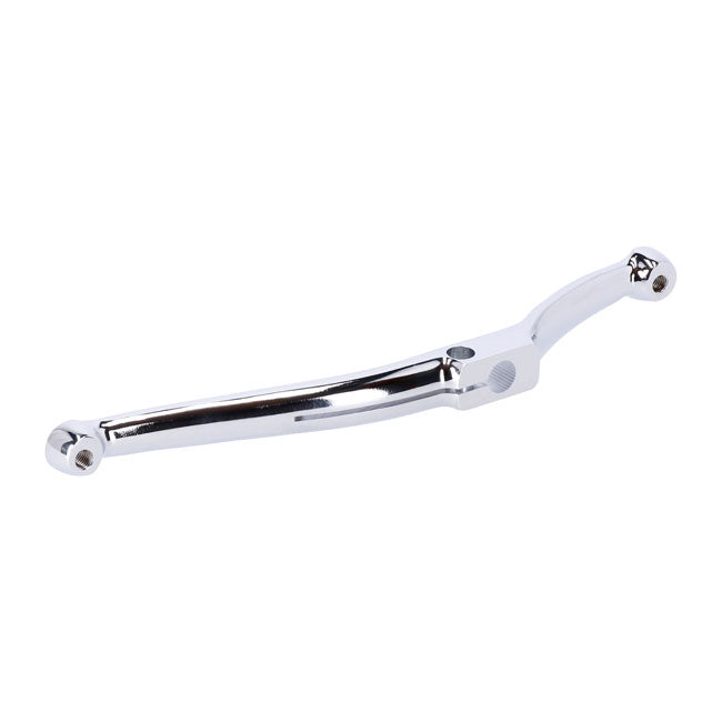 MCS Shifter Lever, Heel/Toe Style. Chrome – 1954–1973 FL