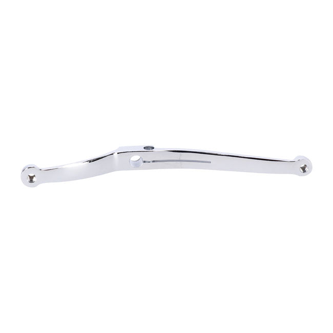 MCS Shifter Lever, Heel/Toe Style. Chrome – 1954–1973 FL