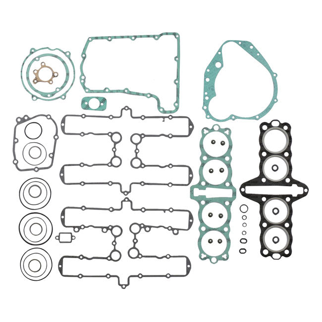 Athena Complete Motor Gasket Kit – Kawasaki: 1977–1979 KZ CUSTOM 650cc…