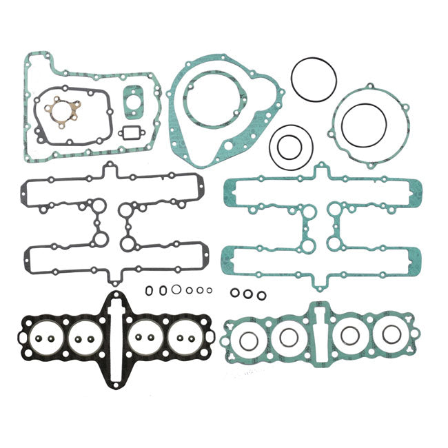 Athena Complete Motor Gasket Kit – Kawasaki: 1980–1993 KZ SHAFT-SPECTRE…