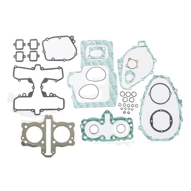 Athena Complete Motor Gasket Kit – Kawasaki: 1976–1979 KZ B1 / B4K1 / K2 /…