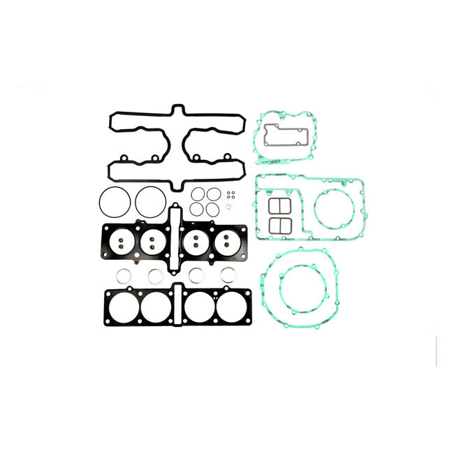 Athena Complete Motor Gasket Kit – Kawasaki: 1992–1995 ZR ZEPHYR / CHAIN…