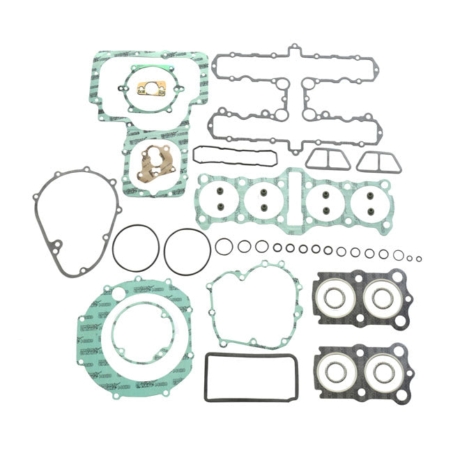 Athena Complete Motor Gasket Kit – Kawasaki: 1981–1996 KZ J / K / M / R / P…