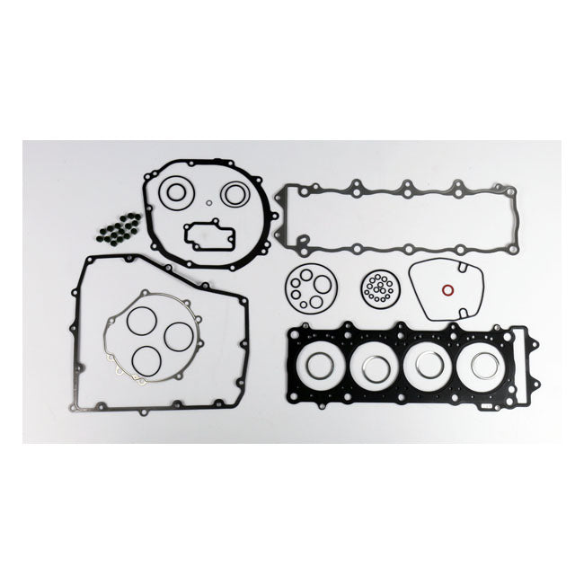 Athena Complete Motor Gasket Kit – Kawasaki: 2000–2003 NINJA ZX-12R 1200cc