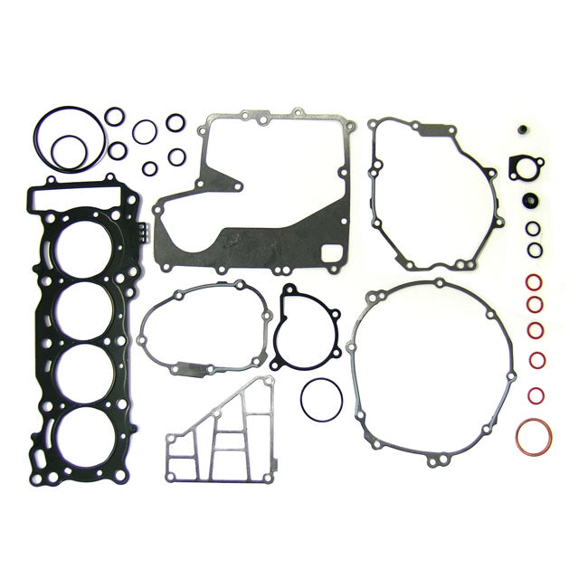 Athena Complete Motor Gasket Kit – Yamaha: 2006–2019 YZF-R6 600cc