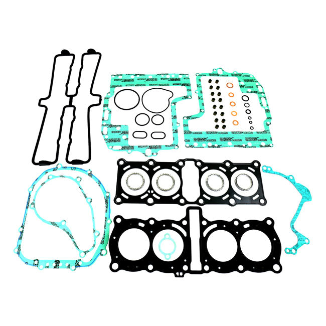 Athena Complete Motor Gasket Kit – Yamaha: 1994–1995 FZR R 600cc; 1996–1998…