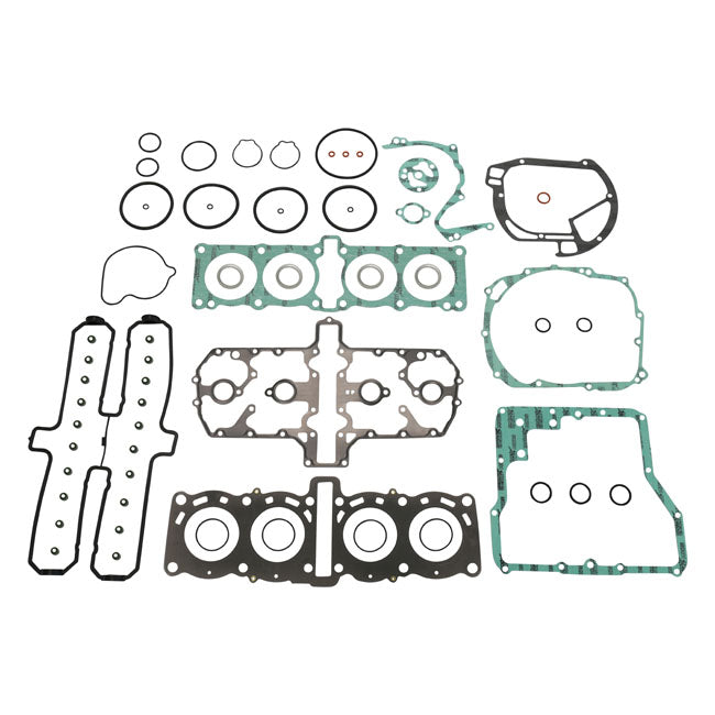 Athena Complete Motor Gasket Kit – Yamaha: 1985–1991 FZ 750cc; 1987–1988…
