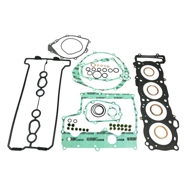 Athena Complete Motor Gasket Kit – Yamaha: 2002–2003 YZF R1 1000cc