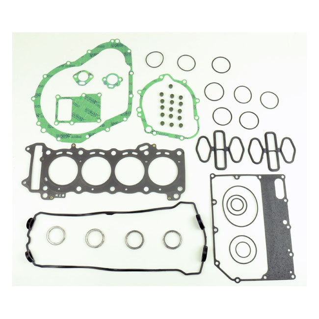 Athena Complete Motor Gasket Kit – Suzuki: 2006–2017 GSX-R 600cc