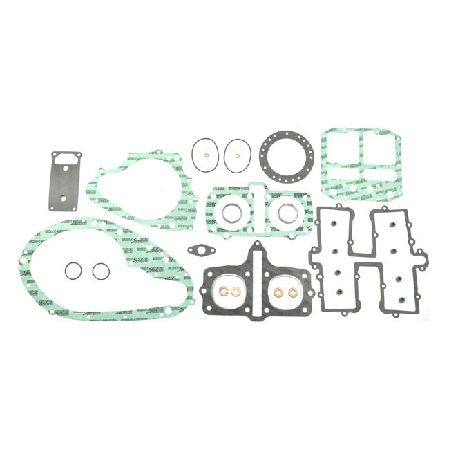 Athena Complete Motor Gasket Kit – Suzuki: 1982–1986 GSX EZ / SX 400cc…