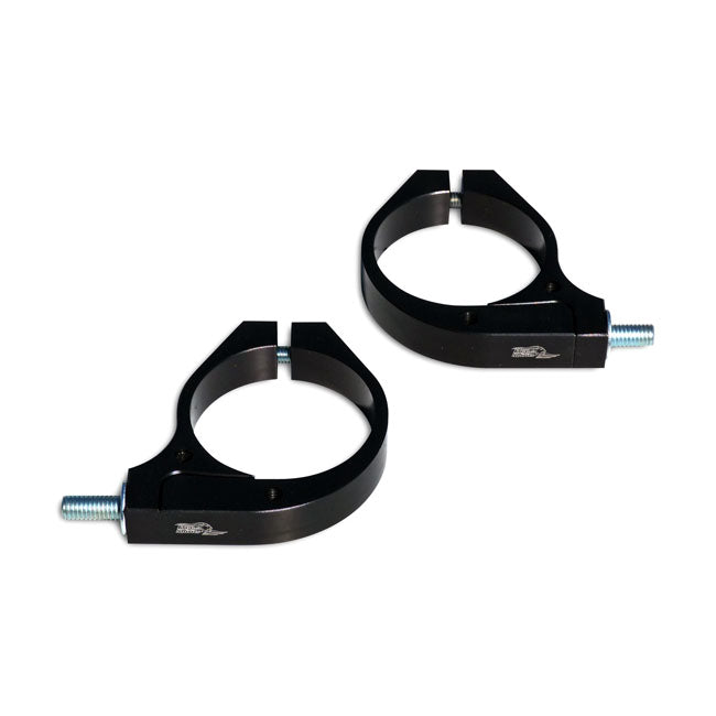 Free Spirits Turn Signal Fork Mount Kit. 41mm – All Models with 41mm Fork Tubes