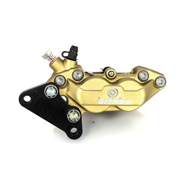 Free Spirits Front Brake Caliper Kit – 2003–2013 XL Sportster Models with…