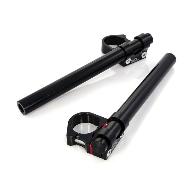 Free Spirits Clip-Ons. 41 mm – 1982–2022 H-D with 41 mm Fork Tubes