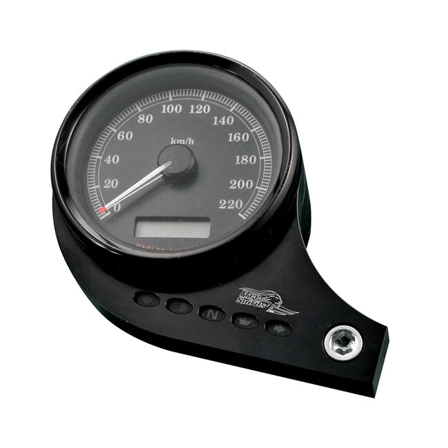 Free Spirits Speedometer Cylinder Head Bracket – 2007–2020 XL Sportster