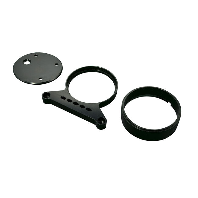 Free Spirits XL Sportster Speedometer Mount Bracket – 2007–2020 XL Sportster with Single…