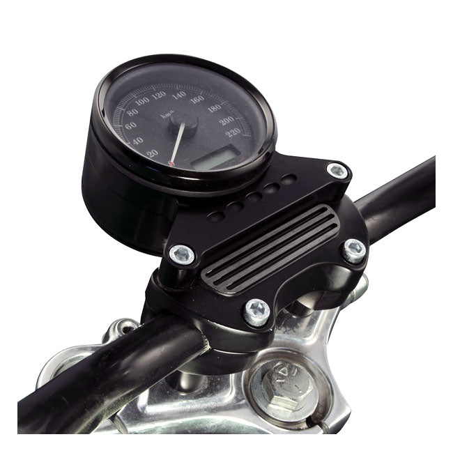Free Spirits XL Sportster Speedometer Mount Bracket – 2007–2020 XL Sportster with Single…