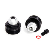 Free Spirits Fork Spring Pre-load Adjusters – 2002–2017 H-D with 49mm Fork Tubes