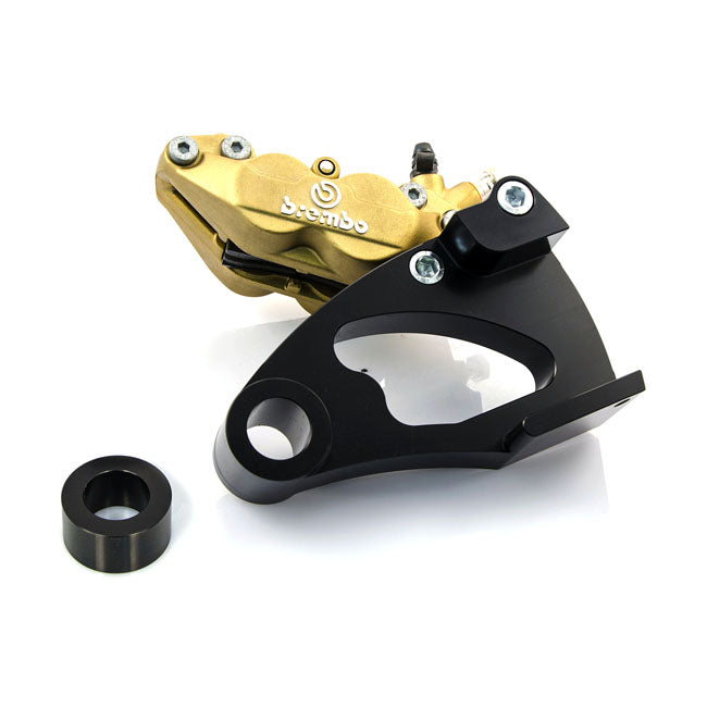 Rear Caliper & Bracket