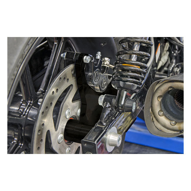 Free Spirits XG Caliper Bracket. Rear – 2015 XG500/750 Street without ABS