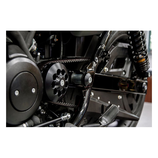 Free Spirits Boomerang Pulley Cover – 2015–2020 Street XG500/750; XG750A…