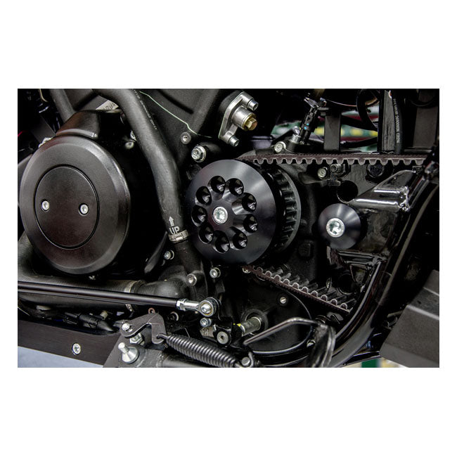 Free Spirits Boomerang Pulley Cover – 2015–2020 Street XG500/750; XG750A…