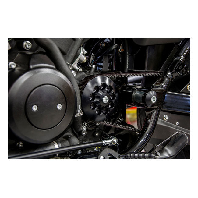 Free Spirits X-spider Pulley Cover – 2015–2020 Street XG500/750; XG750A…