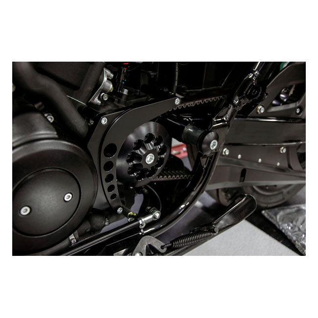 Free Spirits Boomerang Pulley Guard – 2015–2020 Street XG500/750; XG750A…