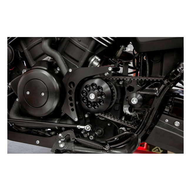 Free Spirits Boomerang Pulley Guard – 2015–2020 Street XG500/750; XG750A…