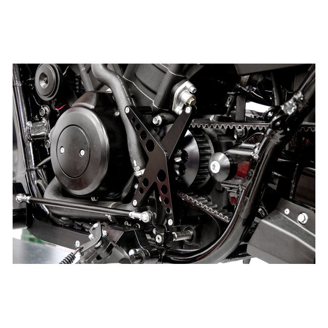 Free Spirits X-spider Pulley Guard – 2015–2020 Street XG500/750; XG750A…