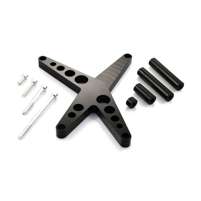 Free Spirits X-spider Pulley Guard – 2015–2020 Street XG500/750; XG750A…