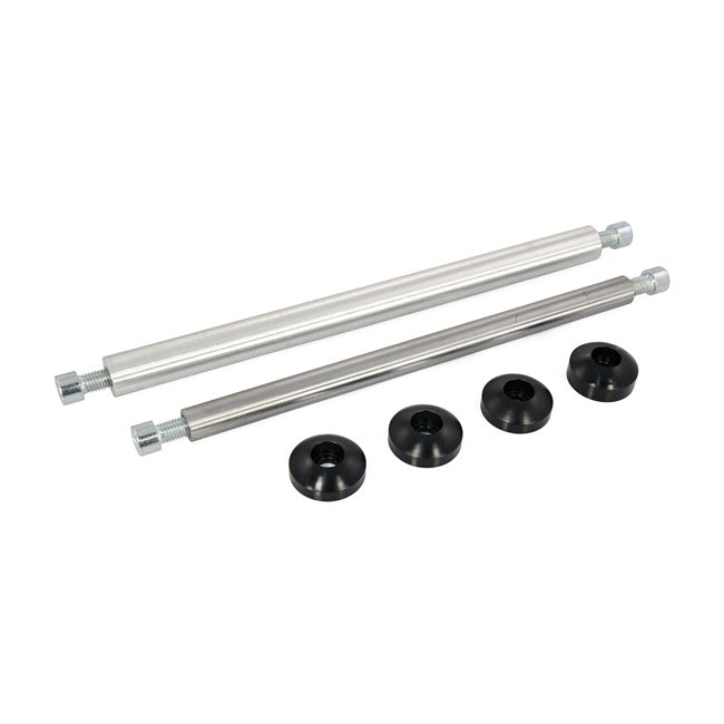 Free Spirits Swingarm / Wheel Axle & Cap Kit – 2014–2020 XG750/500 Street; 2017–2020…