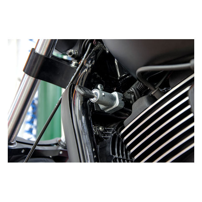 Free Spirits, Ignition Switch Relocation Bracket for 14-20 Xg750/500 Street; 17-20 Xg750A Street Rod