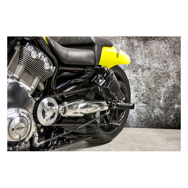Free Spirits Rear Set Controls for V-Rod – 2009–2017 V-Rod VRSCF Muscle